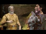Dragon Age : Origins Walkthrough 26 Le fou et l'arbre