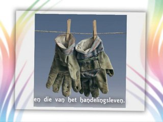 Drie centra, die ons leven bepalen