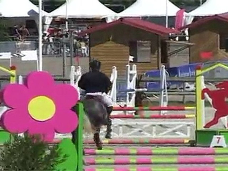 rimmel de cabue championne 5 ans D