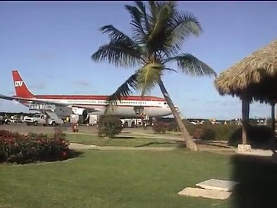 Flughafen Punta Cana, Dominikanische Republik