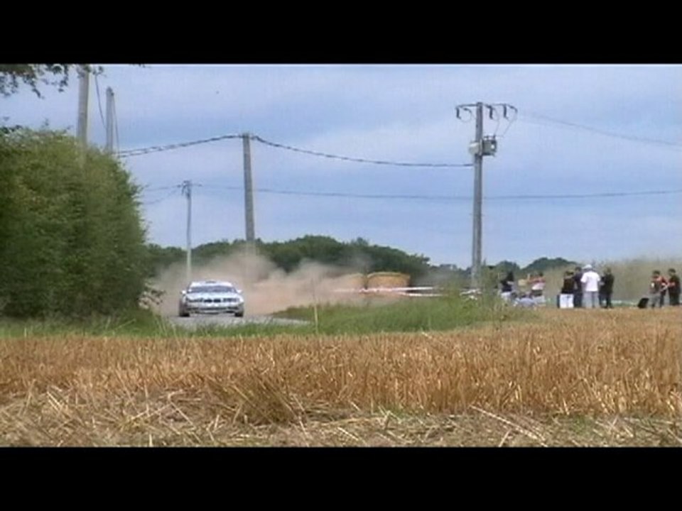 Pustelnik Rallye Saint Germain La Campagne