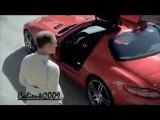 Mercedes Benz SLS AMG (Marti Kanat)