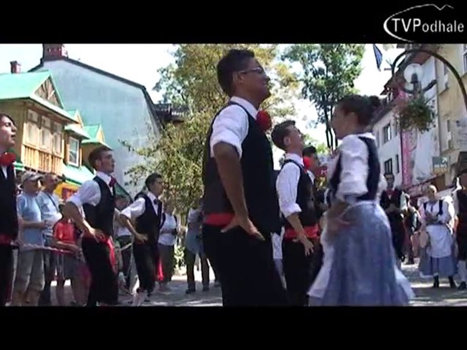 Międzynarodowy Festiwal Folkloru Ziem Górskich