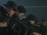 The Expendables - Behind The Scene Part #1 - Hostages