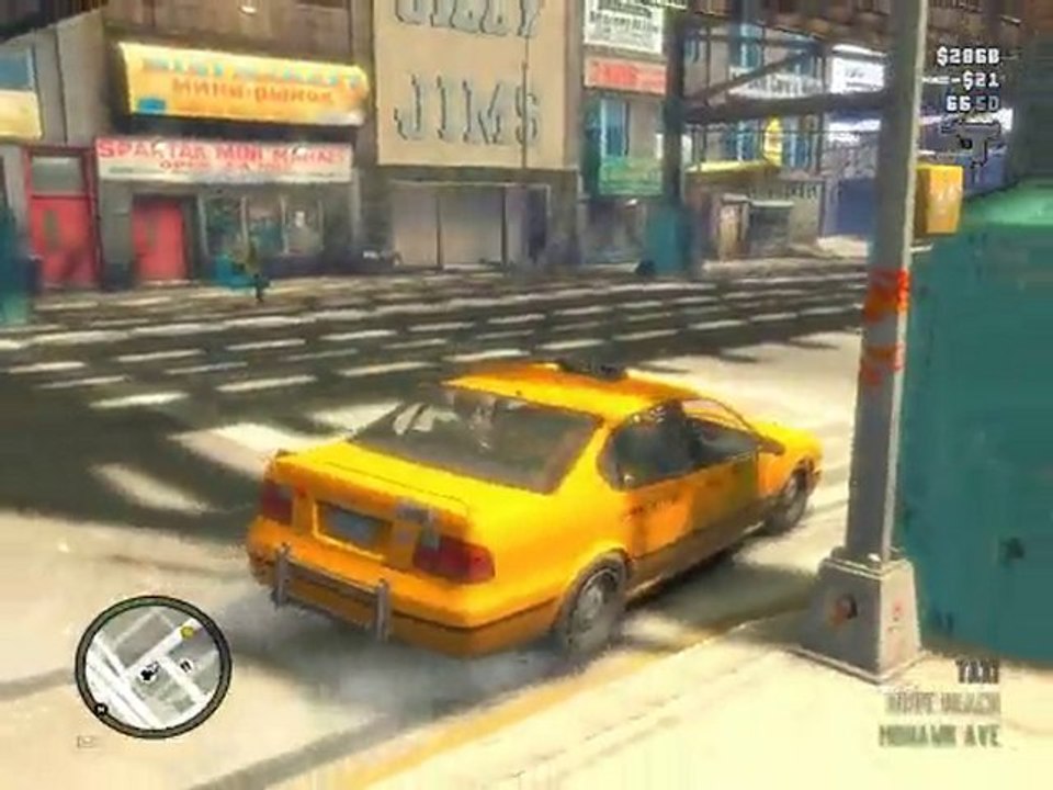 GTA IV SpeedRun Part 13