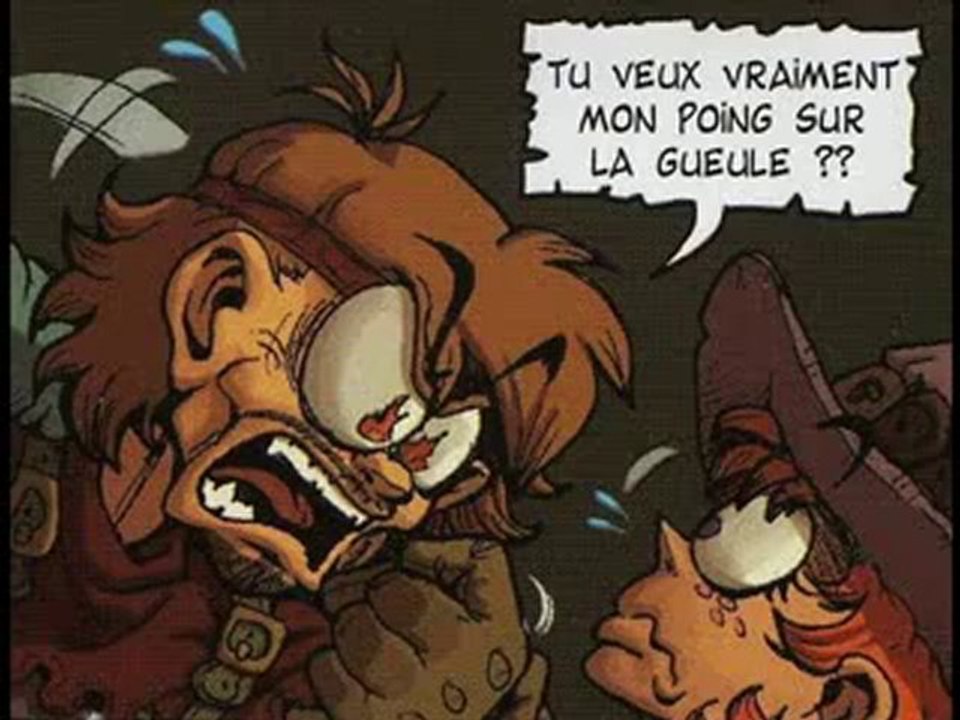 le donjon de naheulbeuk episode 1