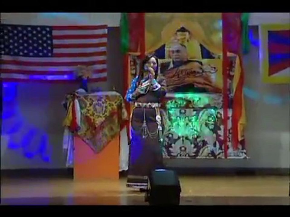 Tibetan Song.by Rinzin Palmo