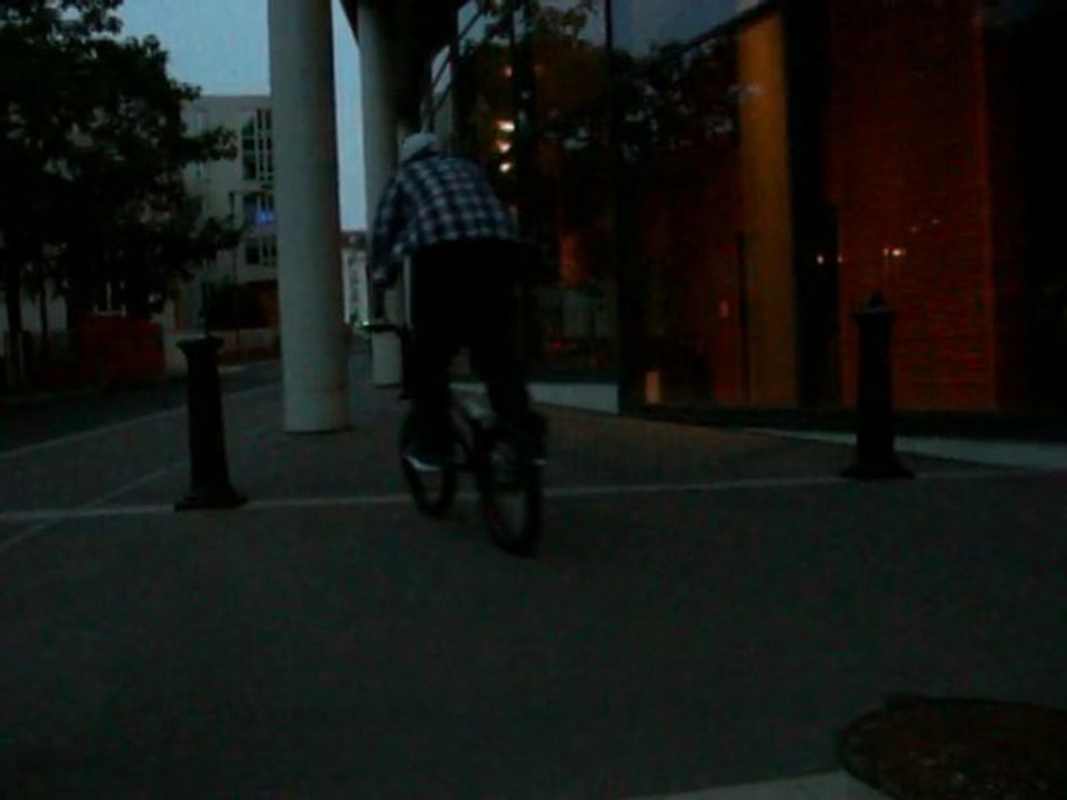 Riders Match Été 2010 : Sylvain-Mercier - Sylvain Mercier