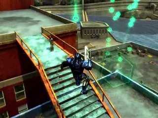 Crackdown 2 - Trailer du DLC Toy Box