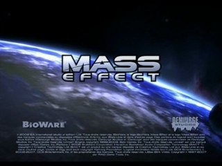 (DECOUVERTE) MASS EFFECT