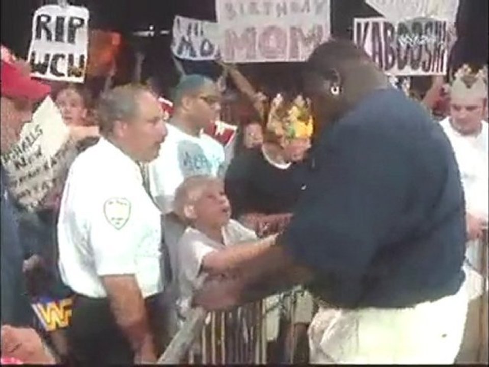 Monday Night 19 08 1996 P 2