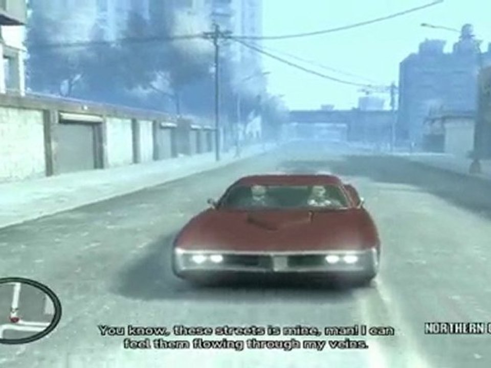 GTA IV SpeedRun Part 14