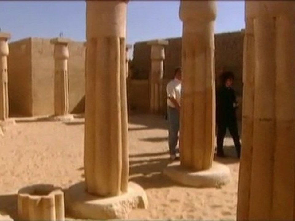 Toutankhamon, enquête sur un crime mystérieuxpart 2