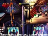 LEGO Batman Walkthrough - Mission 30: Dying of Laughter