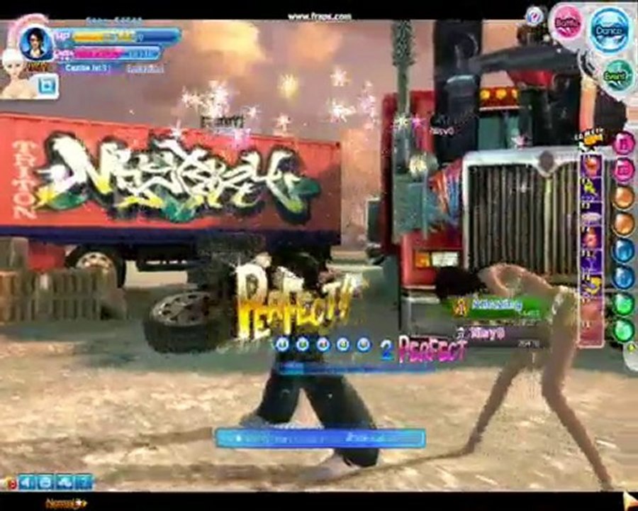 Nisy0 & Amazing Dance Video