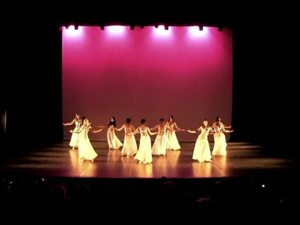 Gala de fin d'année : Maläyka Danse