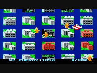 Ghostbusters ( Nintendo ) Retro Test