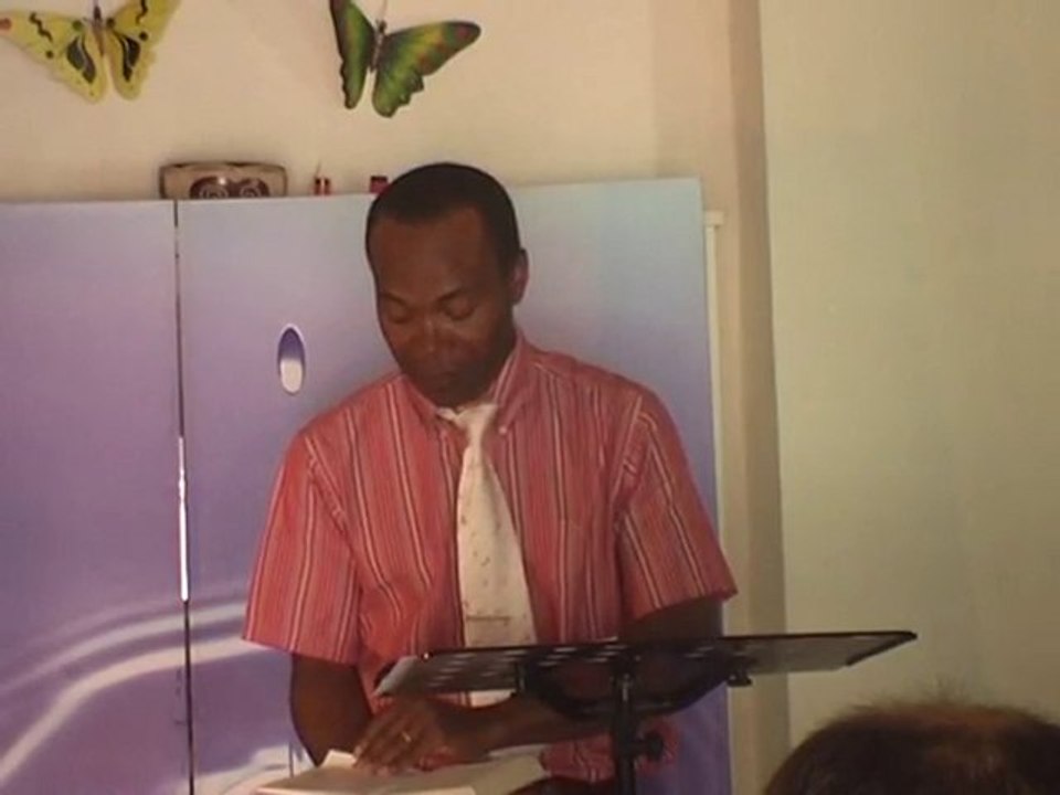 JB CHICO. Etre rassasié