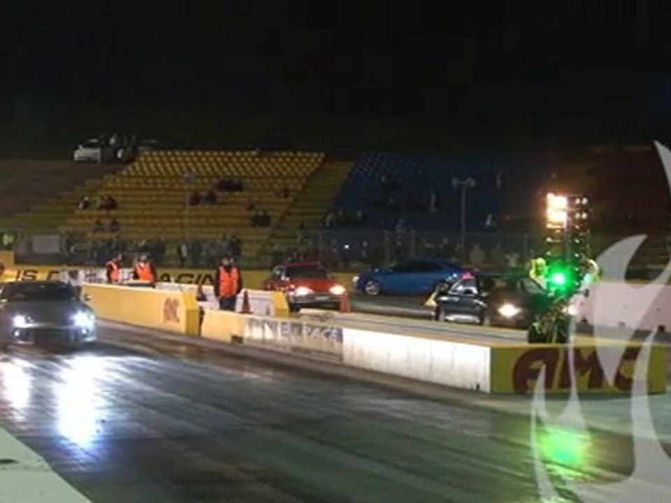 Calder Park Friday Night Drags 09 07 2010 part 1