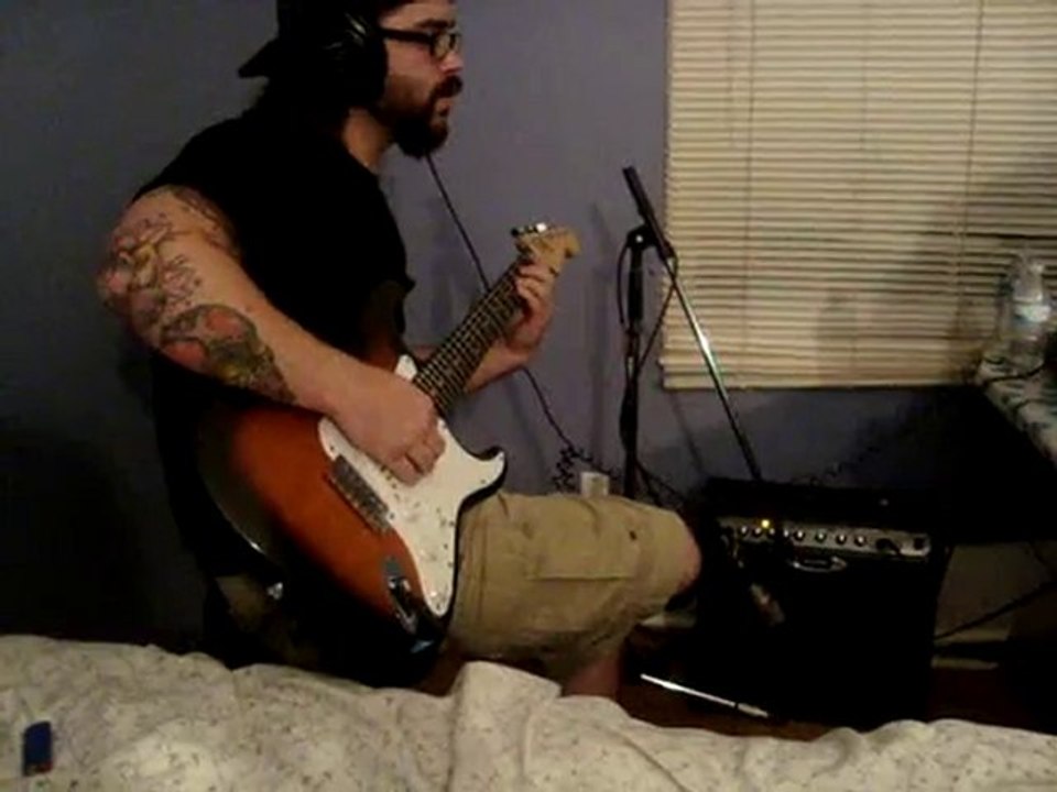 TROY"TC"COWART  "THE BLACK TAPE" SESSION 2 BTS SNIPPET.