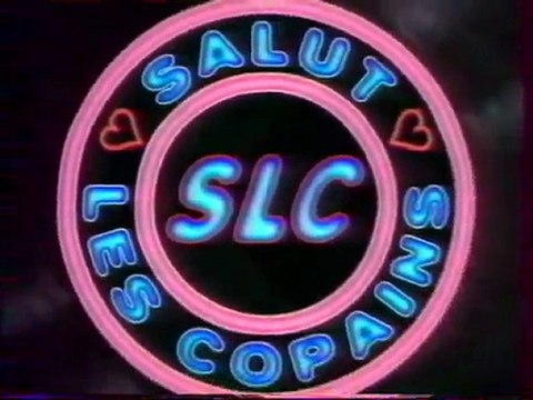 Génerique De Fin De L'emission Salut Les Copains 1996 TF1