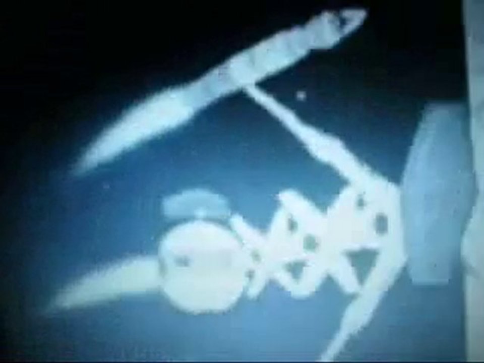 Paper mask:  monster madness