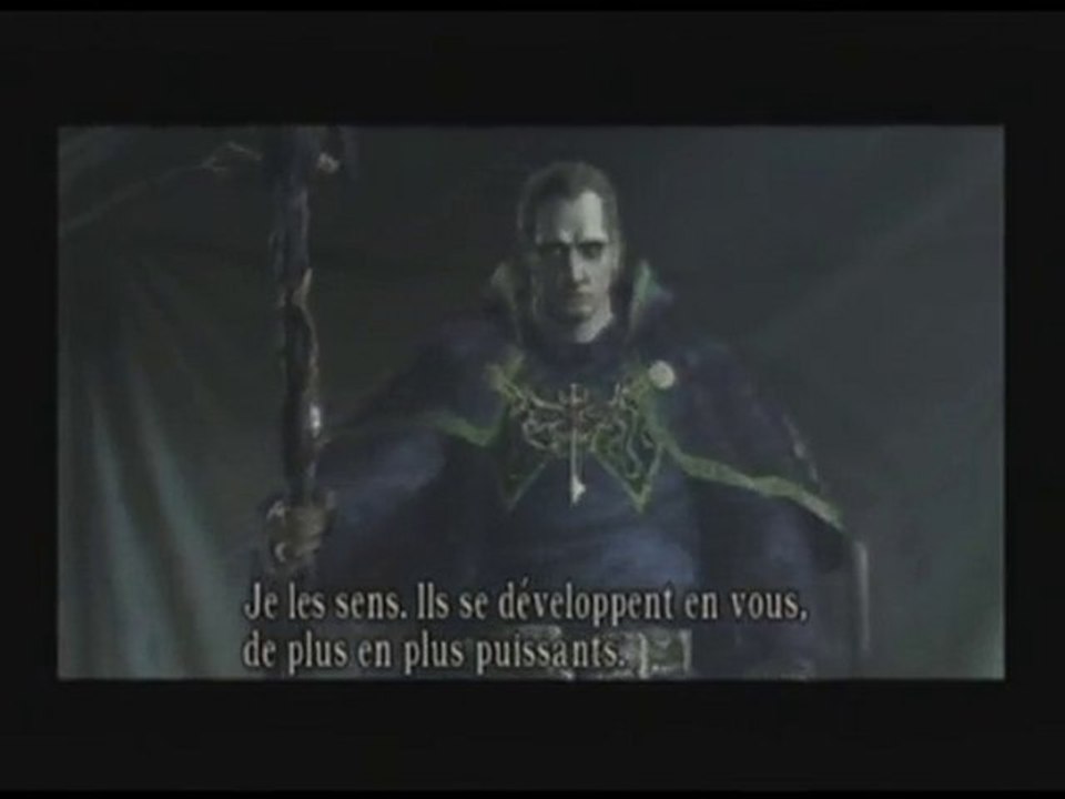 Resident Evil 4 Walkthrough 33: Femme au volant.