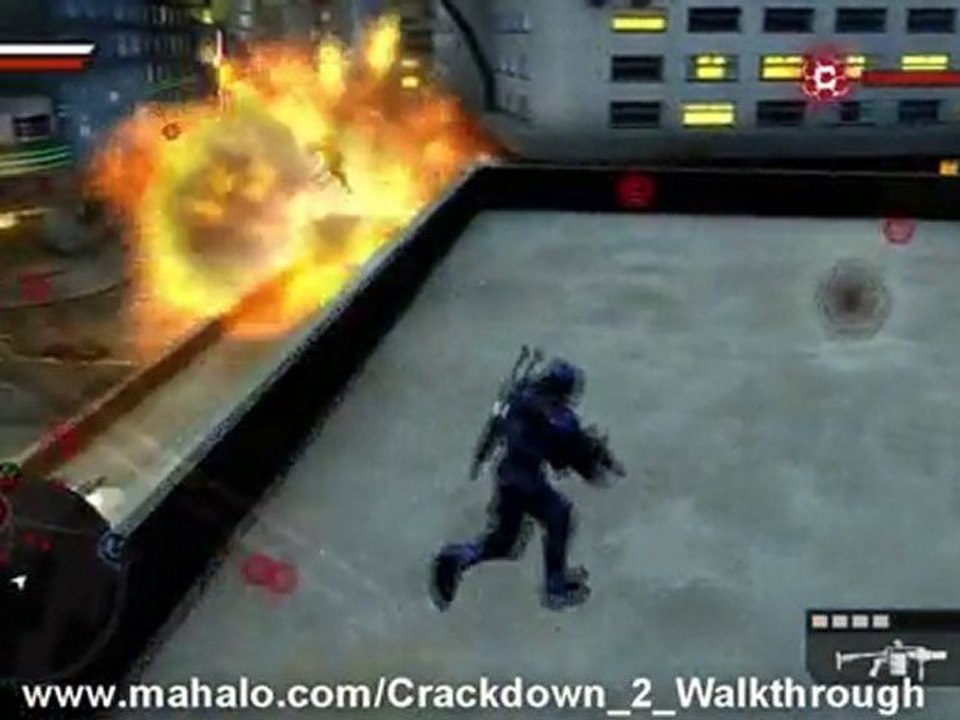 Crackdown 2 Walkthrough - Part 14