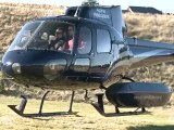 Double Hill and Alpine Helicopters - Private Heli Charter