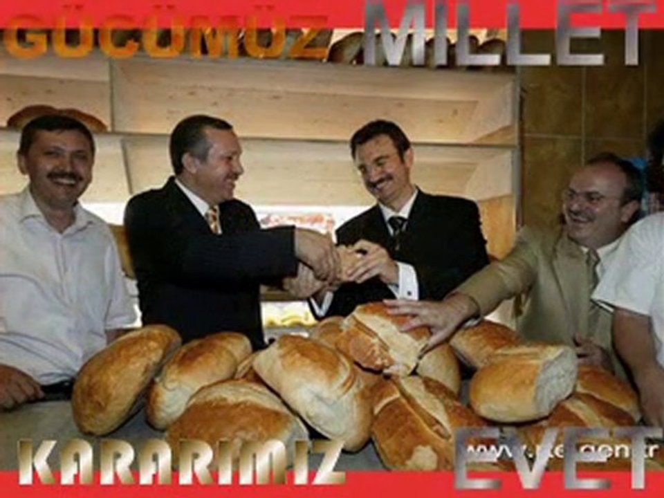 Gücümüz Millet, Kararımız EVET