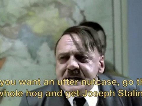 Hitler Reacts to the Australian 2010 federal election result
