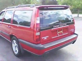 1998 Volvo V70 XC