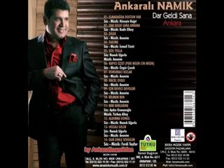 Ankarali Namik - Elmadağ_da Dostun Var