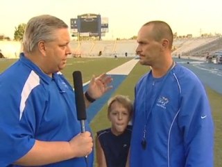MTSU Football Report with Perez and Coach McCray