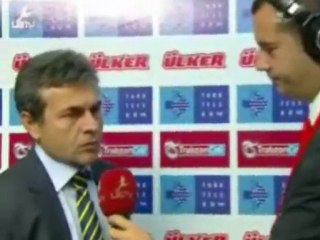 FB Tek.Direktörü Mustafa Topaloğlu