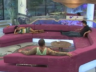 cuddles and talking in bed 16-8-2010