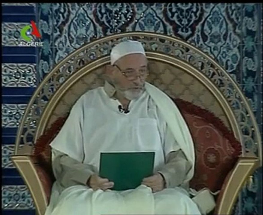 Cheikh Abdallah Penot.le prophète saws partie2