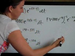 Present and Future Value Example 4