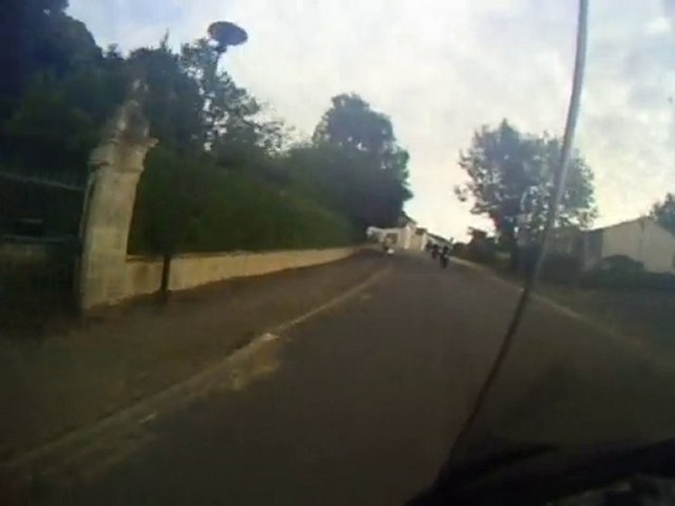 Balade Moto 22 aout 2010