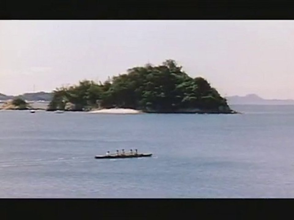 【予告篇】がんばっていきまっしょい