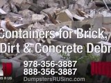 Haverhill Dumpster Rental | Roll-Off Container Haverhill, MA