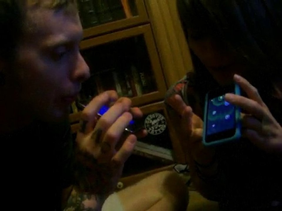 Using the Ocarina