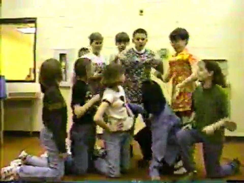 Spice Girls... and Spice Boys?