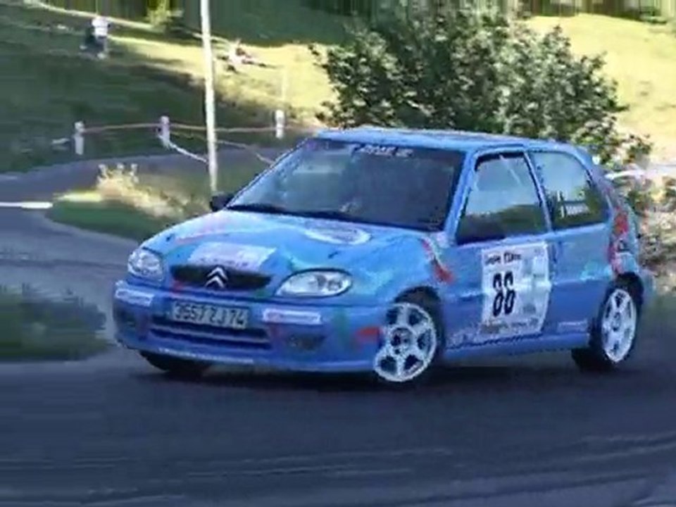 Rallye de la Drôme 2010