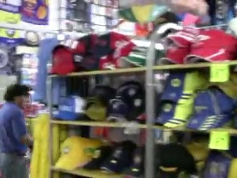 No1 Soccer Warehouse