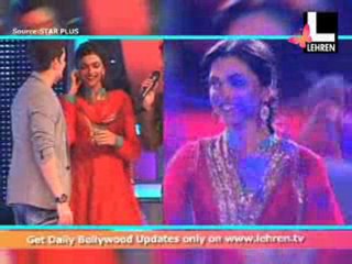 Shortage Of Dresses For Deepika