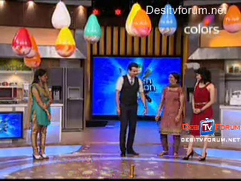 Kitchen Champion(Season3)  - 24th August 2010 Pt4