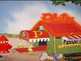 プルートの夢の家　日本語吹き替え版　ディズニーアニメ
