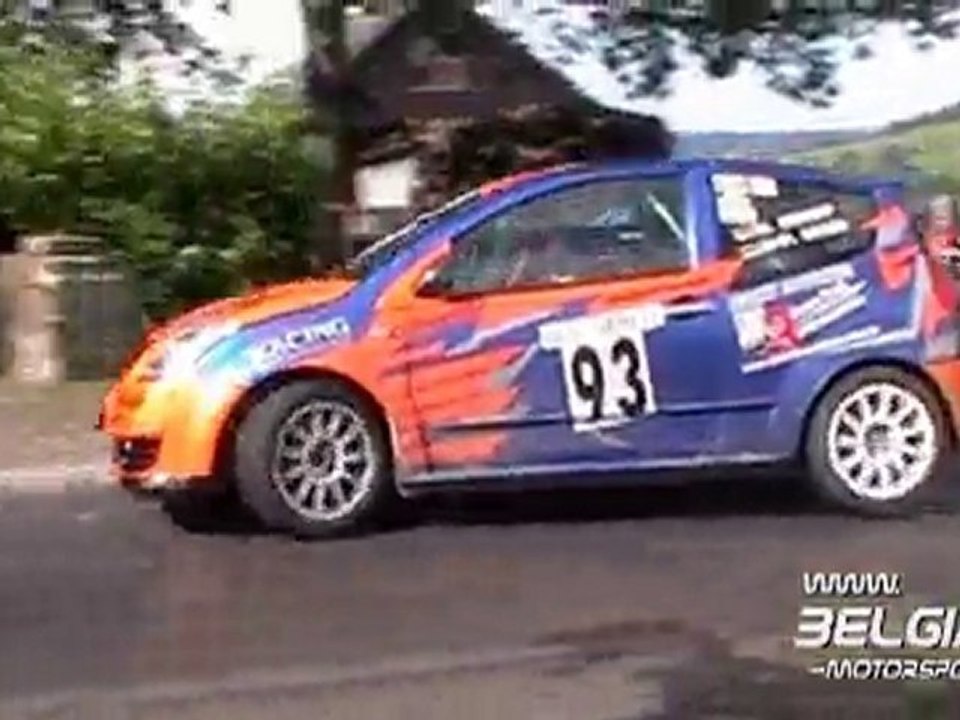 Rallye de la Famenne
