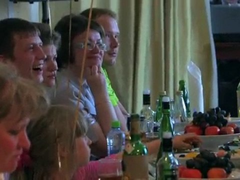 Конкурс на свадьбе на знание жениха и невесты